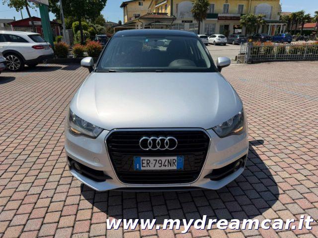AUDI A1 1.6 TDI Sportback S-Line Exterior