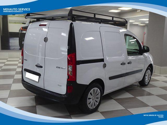 MERCEDES-BENZ Citan 109 1.5 CDI 90cv Furgone Lungo