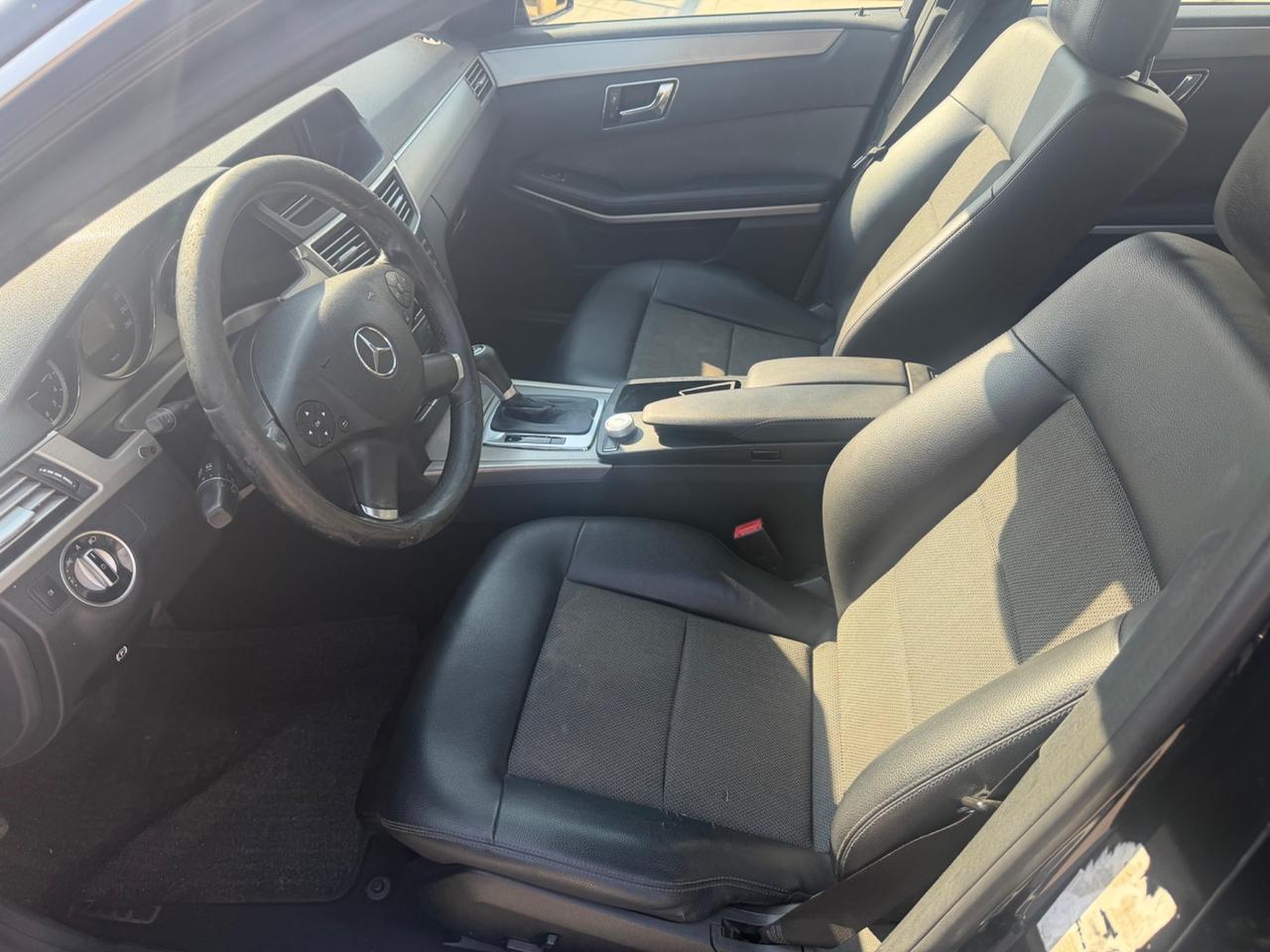 Mercedes-benz E 220 CDI Avantgarde