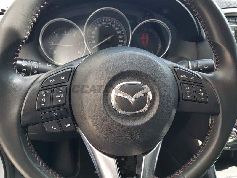 Mazda CX-5 I 2012 2.2 Exceed 4wd 175cv 6at
