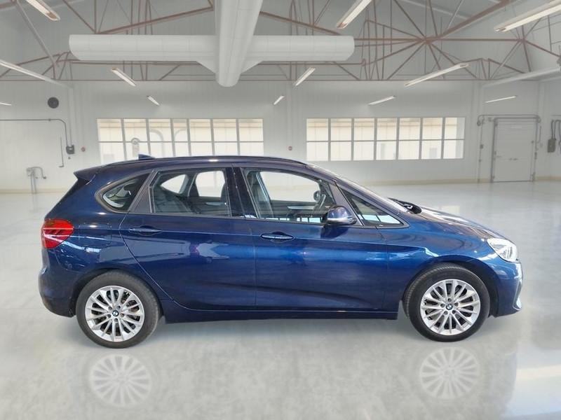 BMW 225 e ACTIVE TOURER iPerformance Advantage autom.