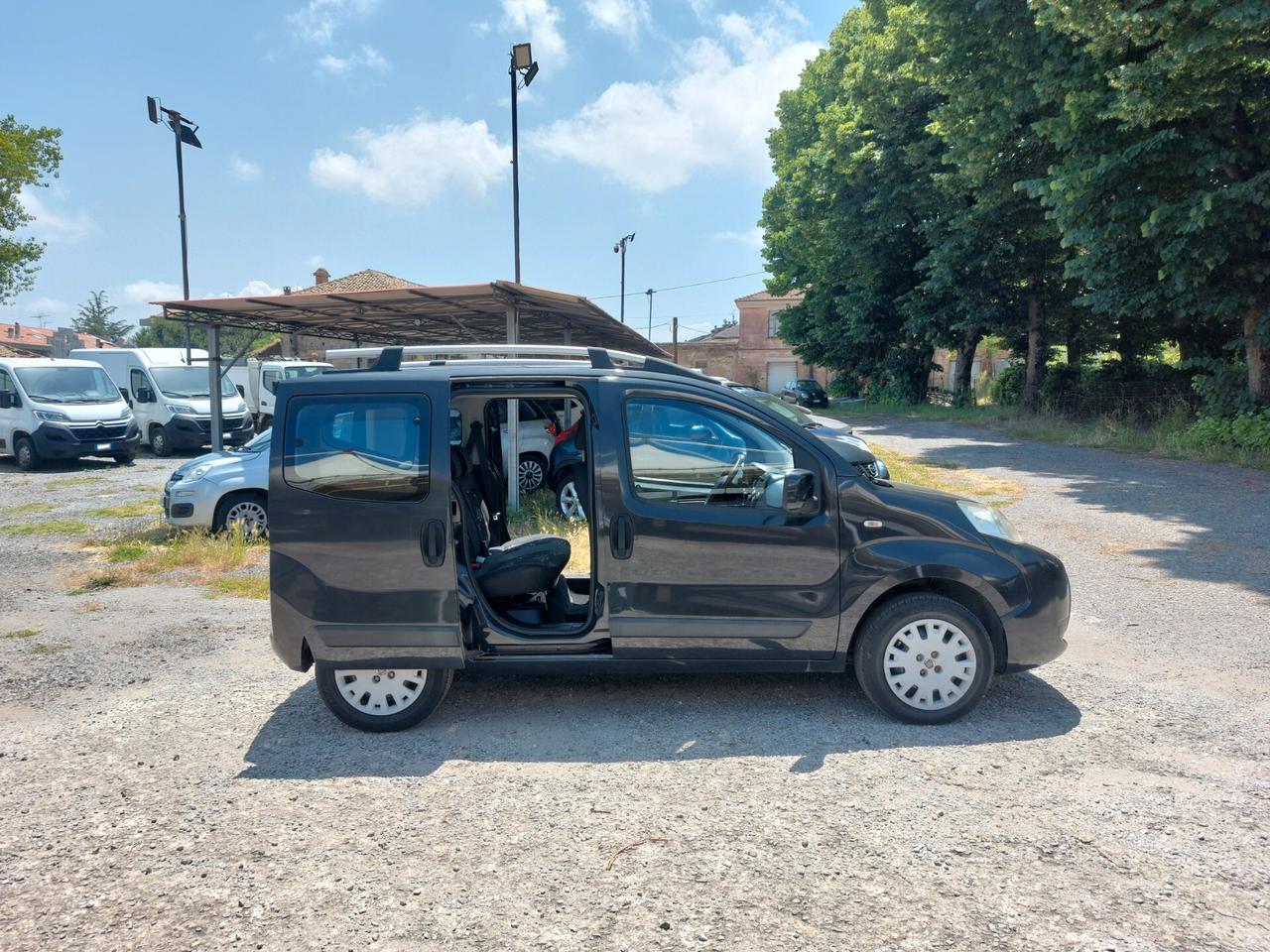 Fiat Qubo 1.4 Dynamic Natural Power - 2012