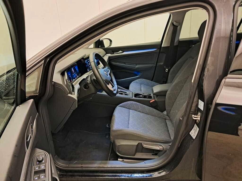 VOLKSWAGEN GOLF STATION 1.5 DSG METANO