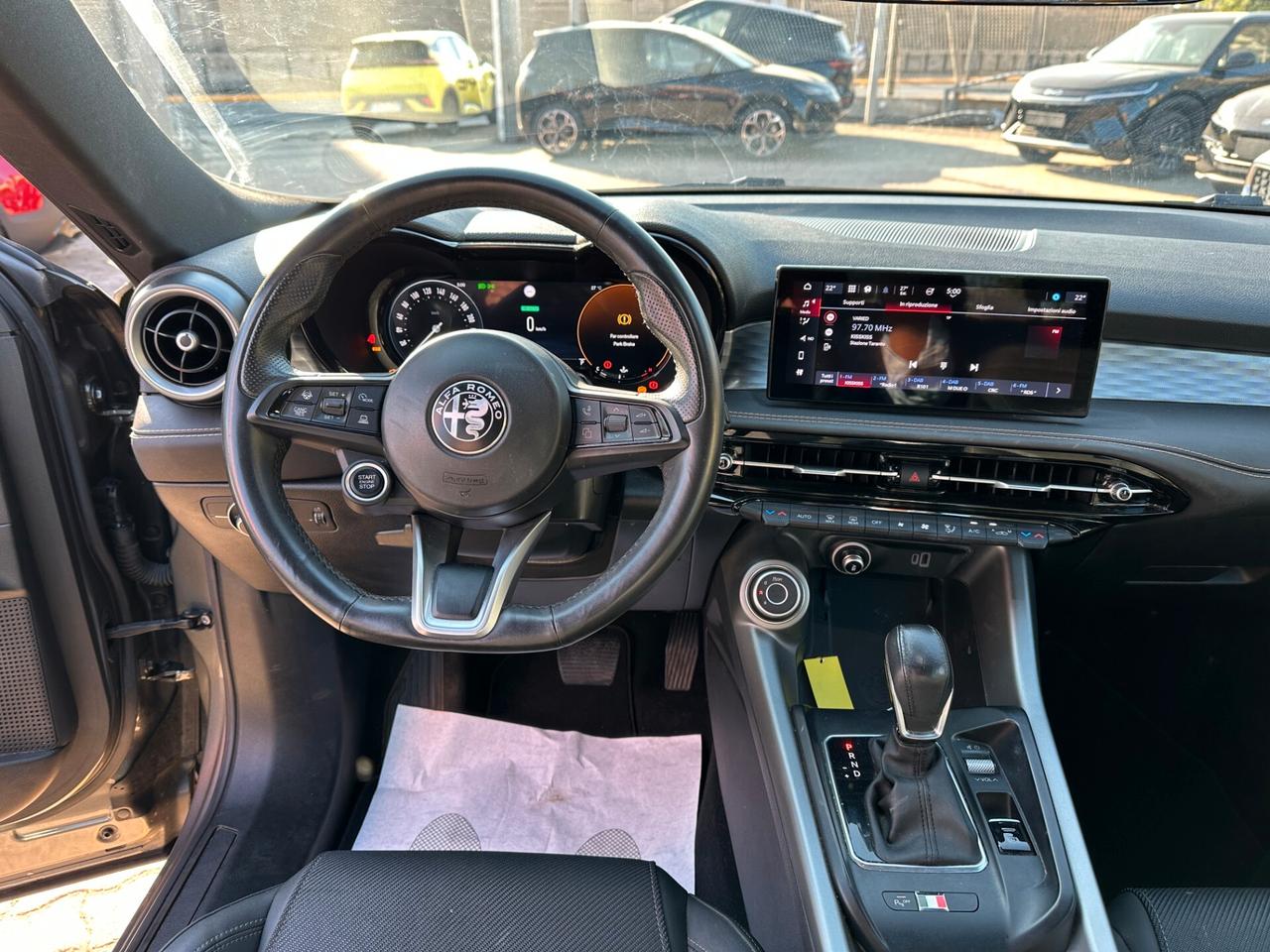Alfa Romeo Tonale 1.5 160 CV MHEV TCT7 Ti