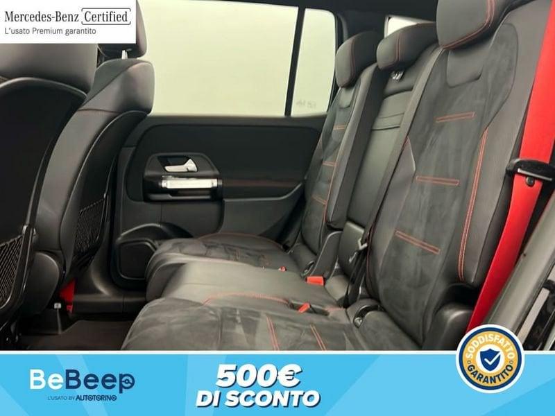 Mercedes-Benz GLB Classe AMG 35 4MATIC AUTO 7P.TI
