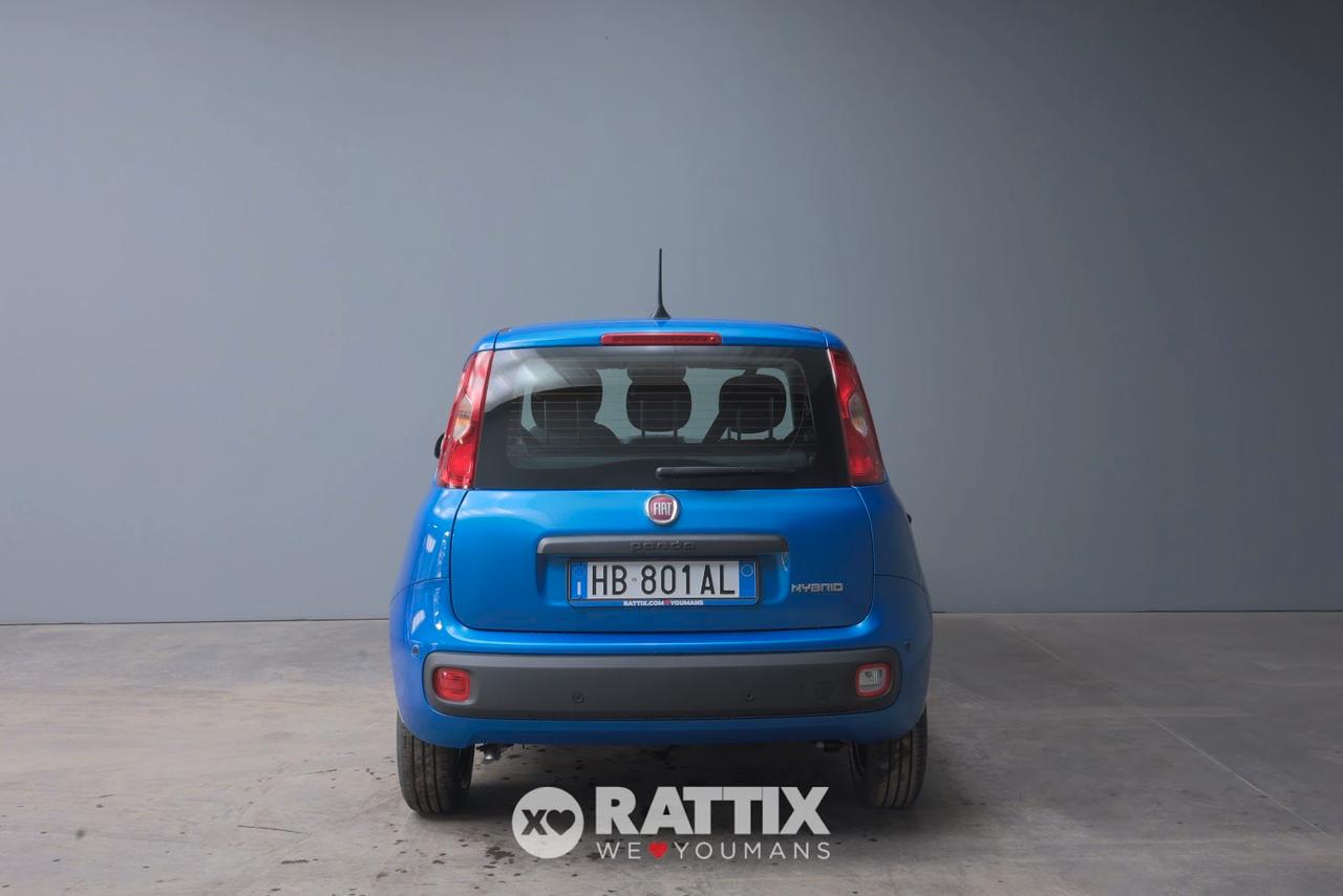 Fiat Panda Pandina 1.0 Firefly Hybrid 70CV Icon 5p.ti