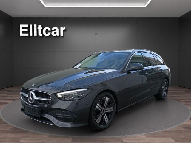 MERCEDES-BENZ C 220 d Mild hybrid S.W. Advanced Plus