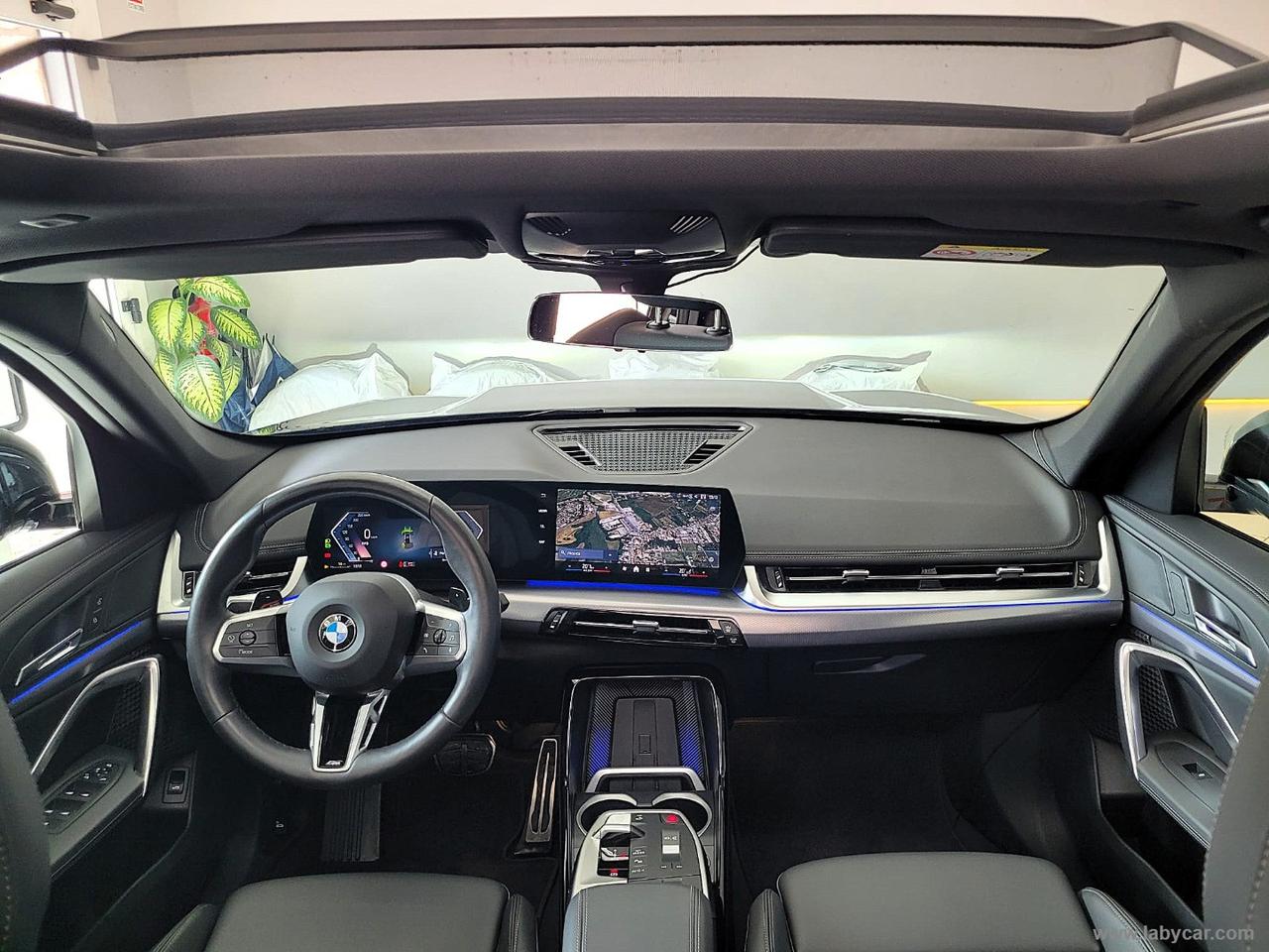 BMW X1 sDrive 18d Msport Pro TETTO*P.CONS