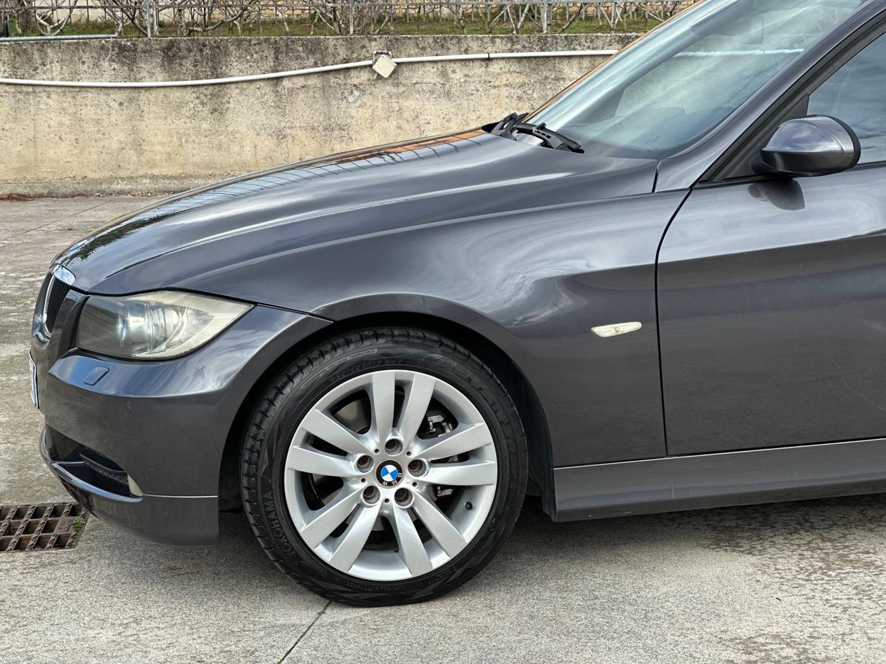 Bmw 320d 177cv Automatico Futura 2008