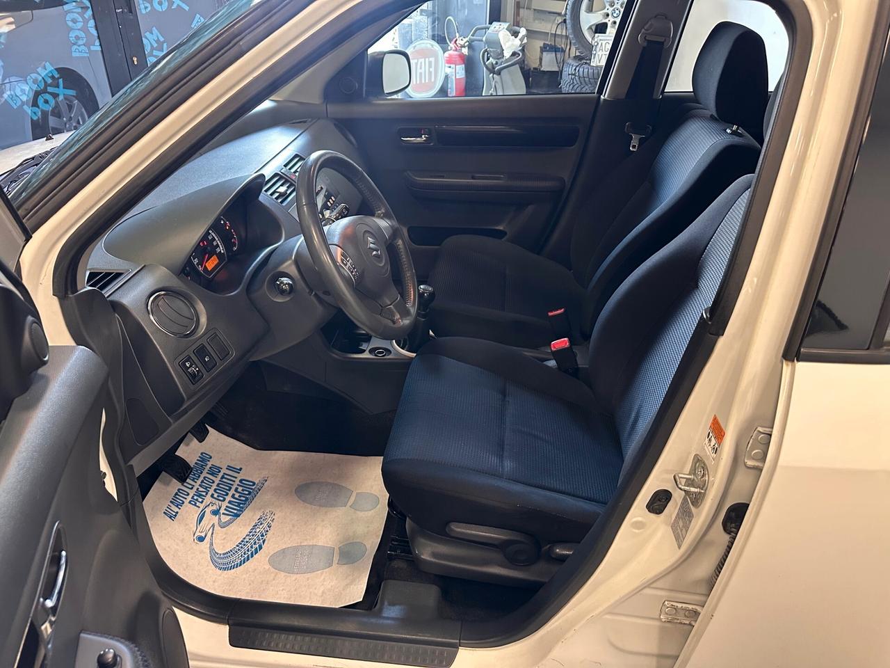 SUZUKI SWIFT 1.3 4X4 BENZINA 5 PORTE