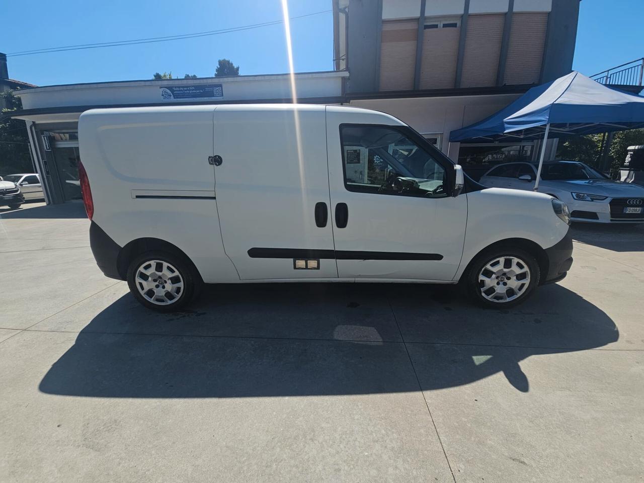 FIAT DOBLÒ CARGO 1.4 T-JET NATURAL POWER