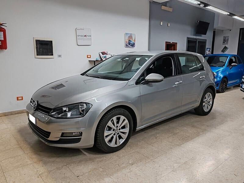 Volkswagen Golf 1.6 TDI 5p. Highline BlueMotion Technology