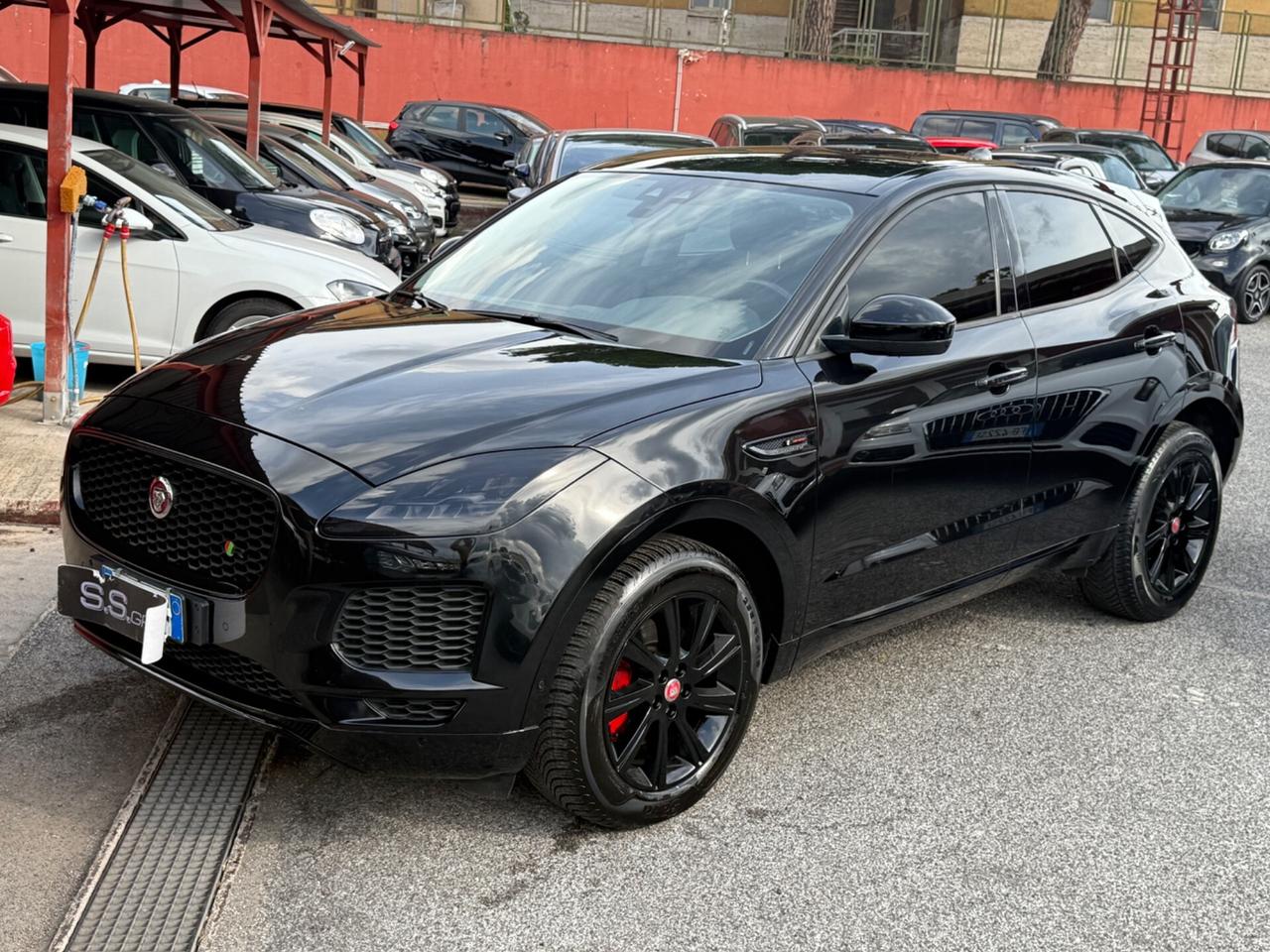 E-Pace 2.0D 150 CV-Rdynamic -rate-garanzia-