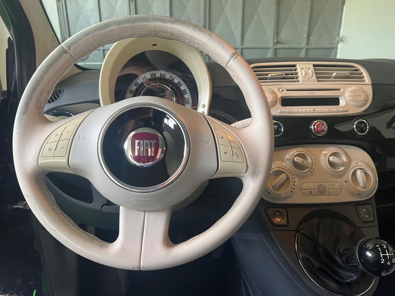 Fiat 500 1.3 Multijet 16V 95 CV Lounge