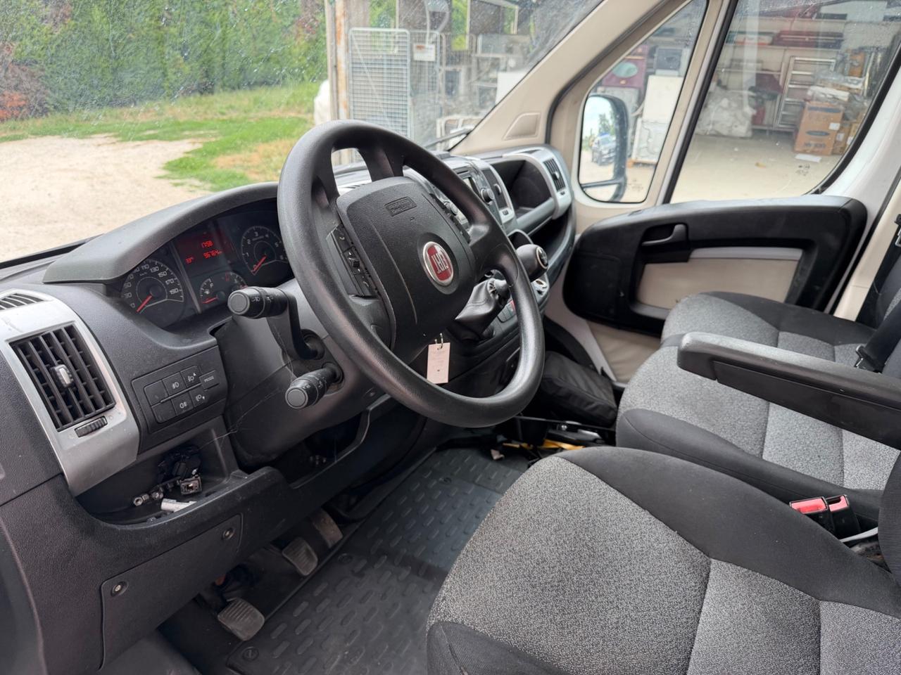 Fiat Ducato 33 2.3 MJT 130CV PLM-TM Furgone
