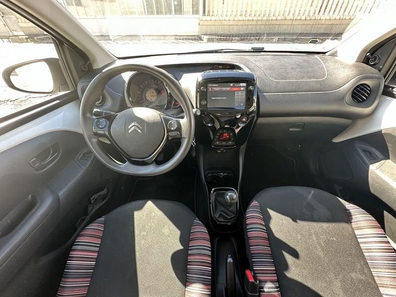 Citroën C1 1.0 VTi S&S Feel 72cv