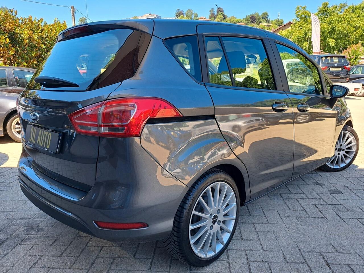 Ford B-Max 1.5 TDCi 75 CV / OK NEOPATENTATI