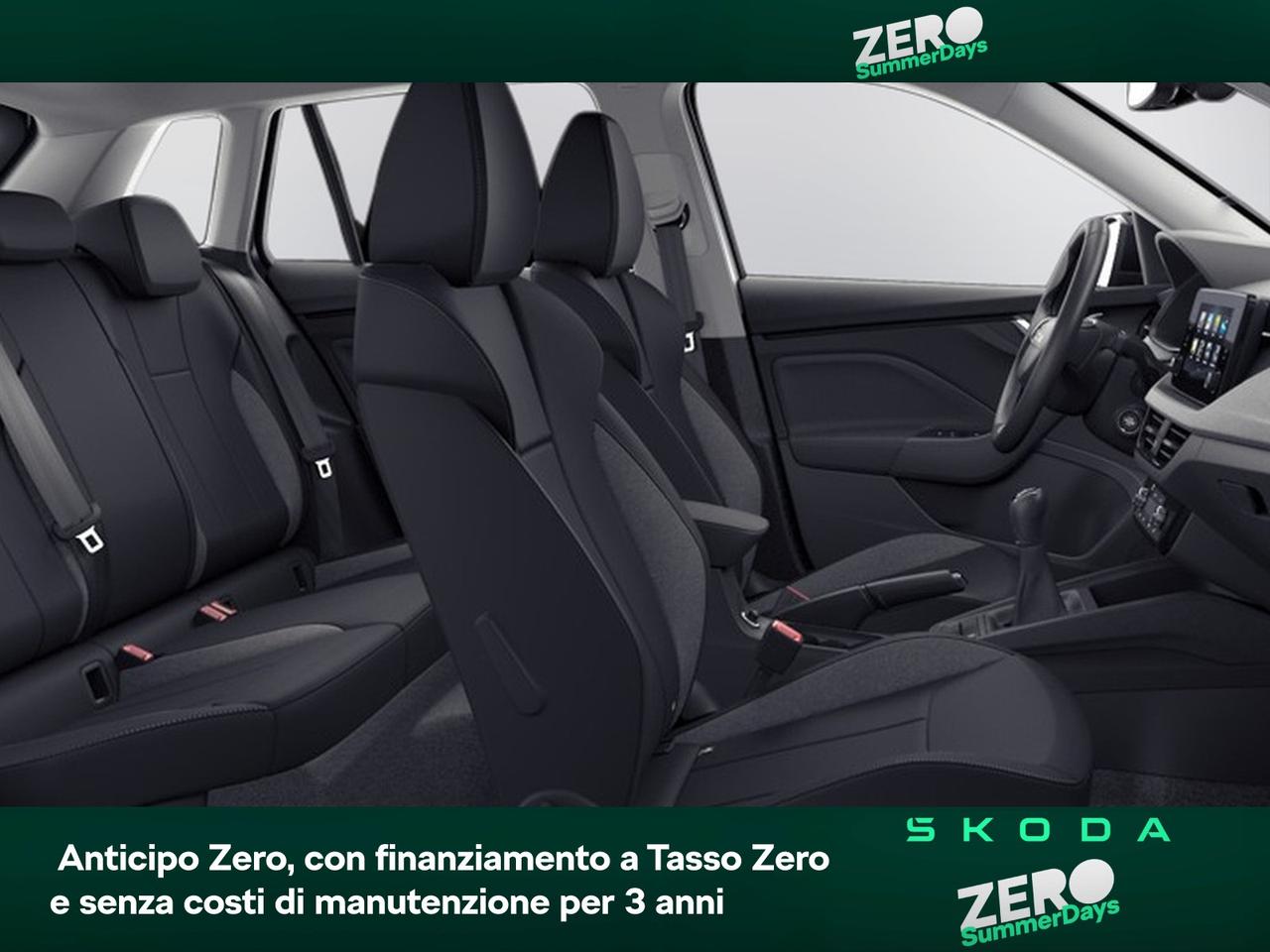 Skoda Kamiq 1.0 tsi 115cv 130 edition