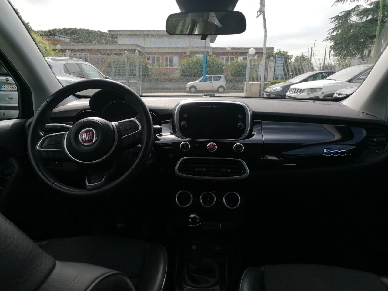 Fiat 500X 1.6 MultiJet 120 CV Cross