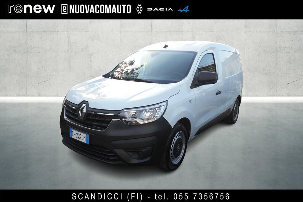 Renault Express II Furgone Express Van 1.5 Blue Dci 75cv