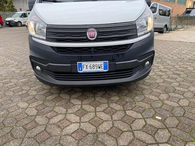 Fiat Talento 1.6 MTJ 145 CV L1H1