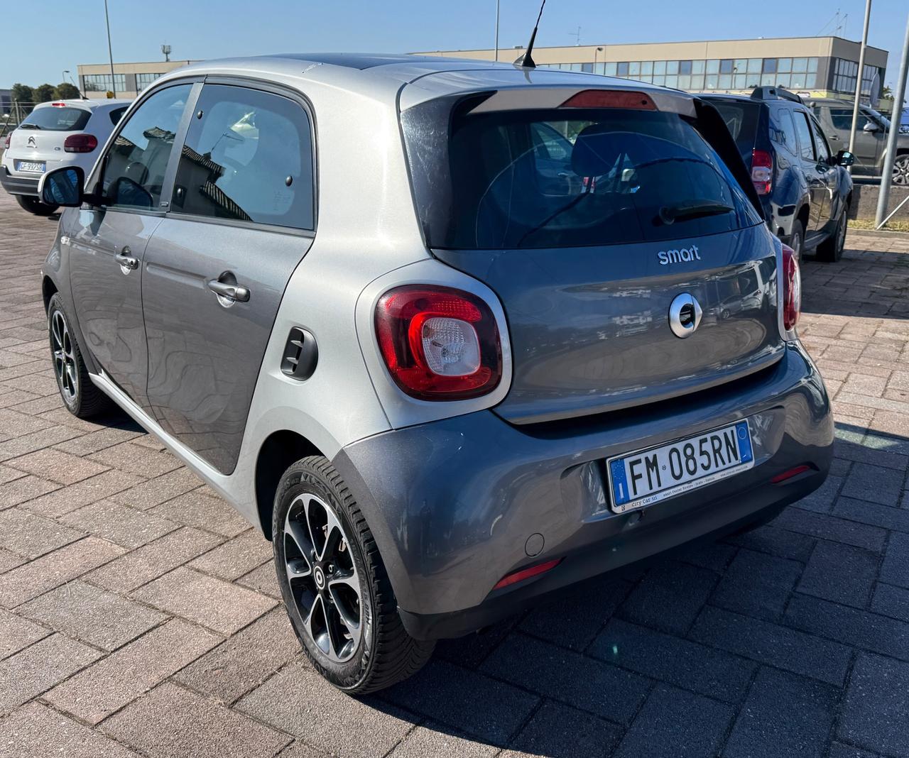 Smart ForFour 70 1.0 twinamic Passion