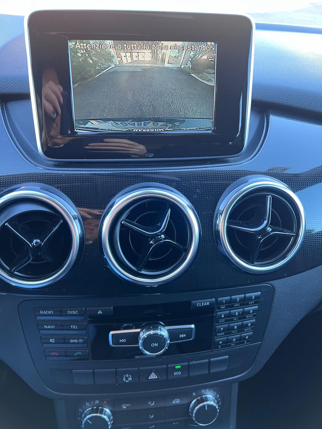 Mercedes-benz B 180 d Automatic Premium