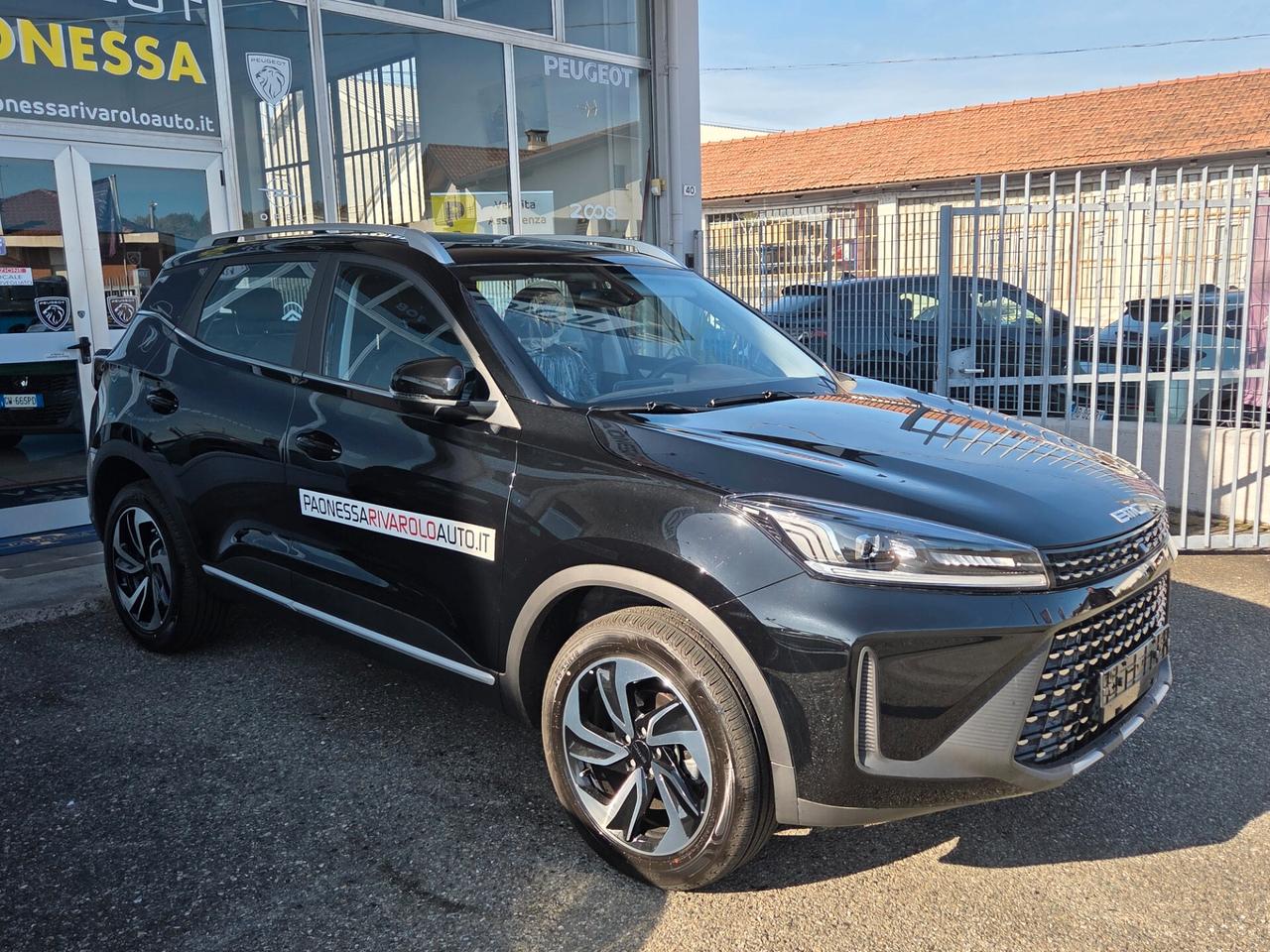 Emc Sei Vettura nuova da immatricolare senza obbligo finanziario !!