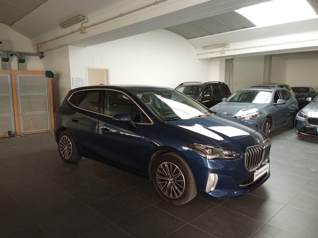 BMW Serie 2 Active Tourer 218 d Luxury DCT