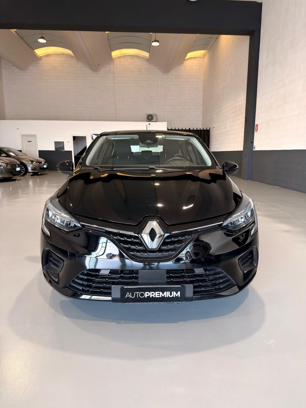 Renault Clio Blue dCi 100 CV 5 porte Evolution