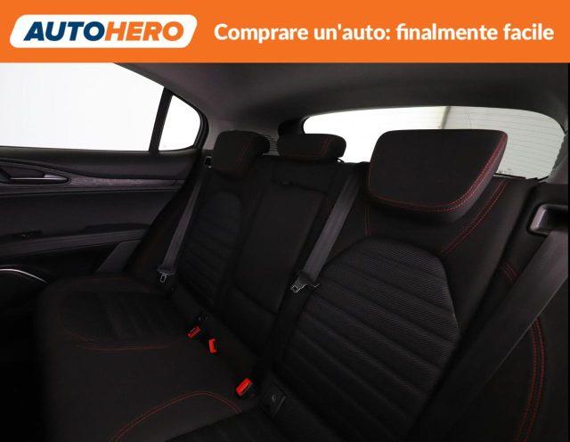 ALFA ROMEO Stelvio 2.2 Turbodiesel 190 CV AT8 Q4 Business