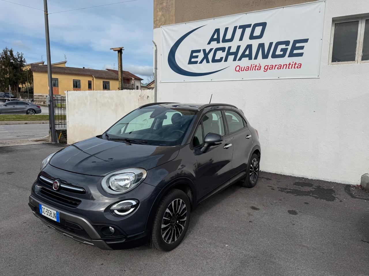 Fiat 500X 1.6 MultiJet 120 CV DCT Cross