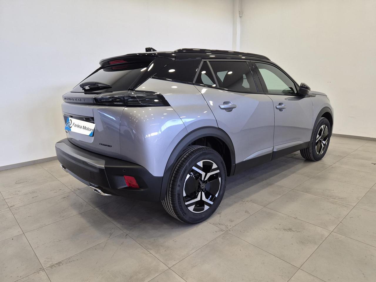 Peugeot 2008 1.2 hybrid GT 145cv e-dcs6 IN PROMO