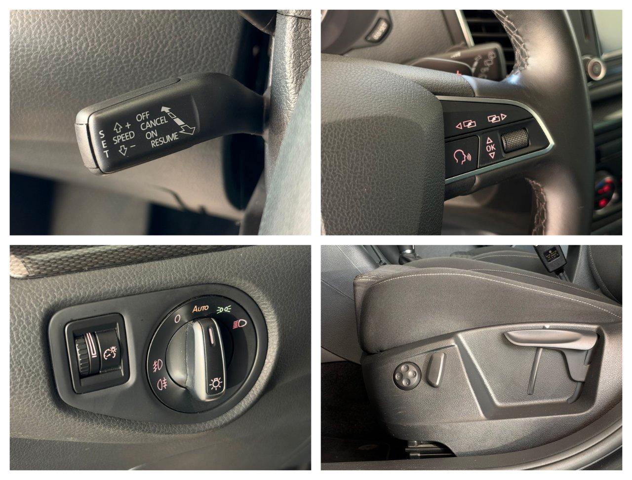 Seat Alhambra 2.0 tdi cr 150cv DSG 7 POSTI Xcellence