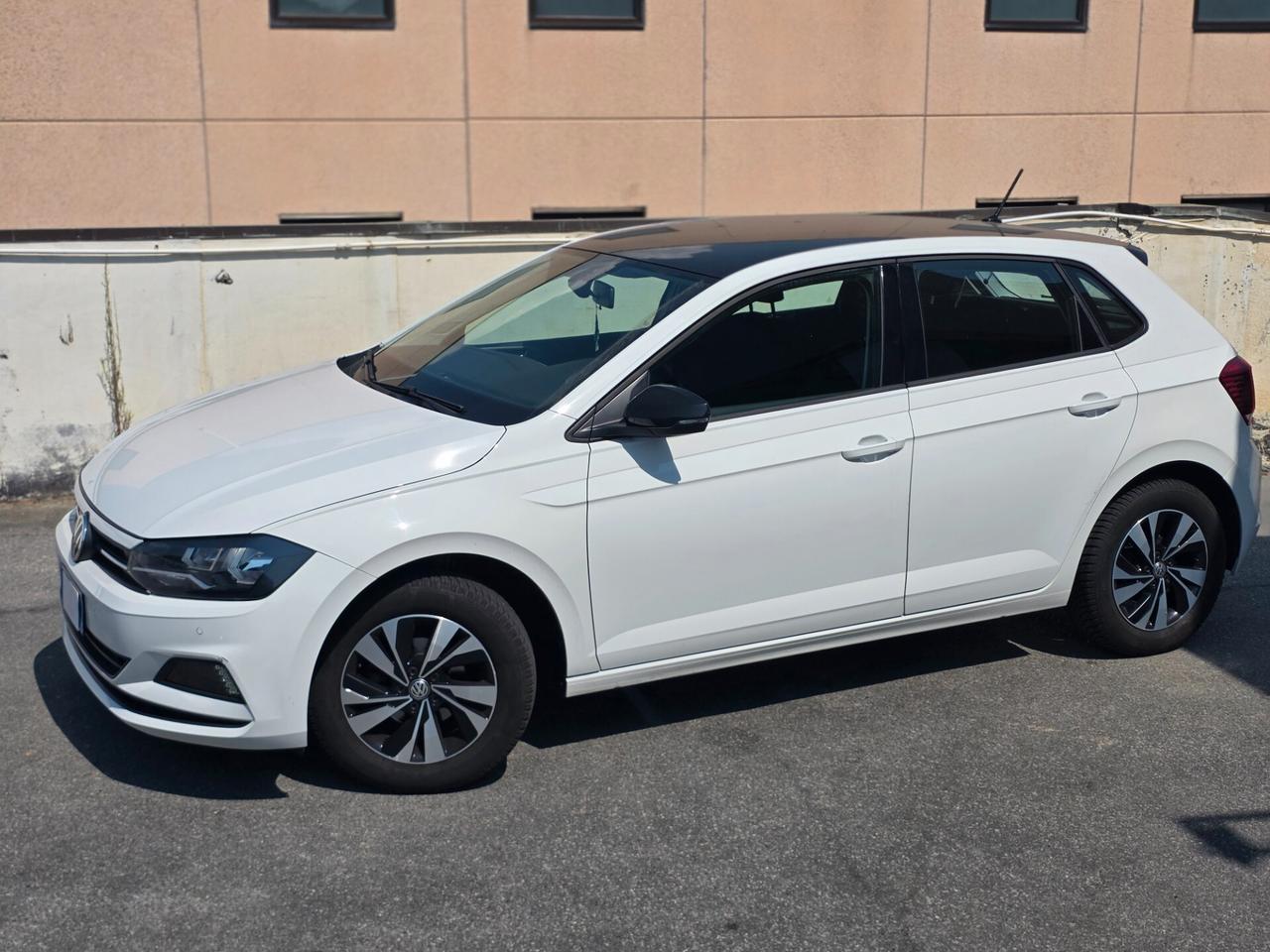 Volkswagen Polo Business 1.0 MPI 75 CV 5p. Comfortline BlueMotion Tech.