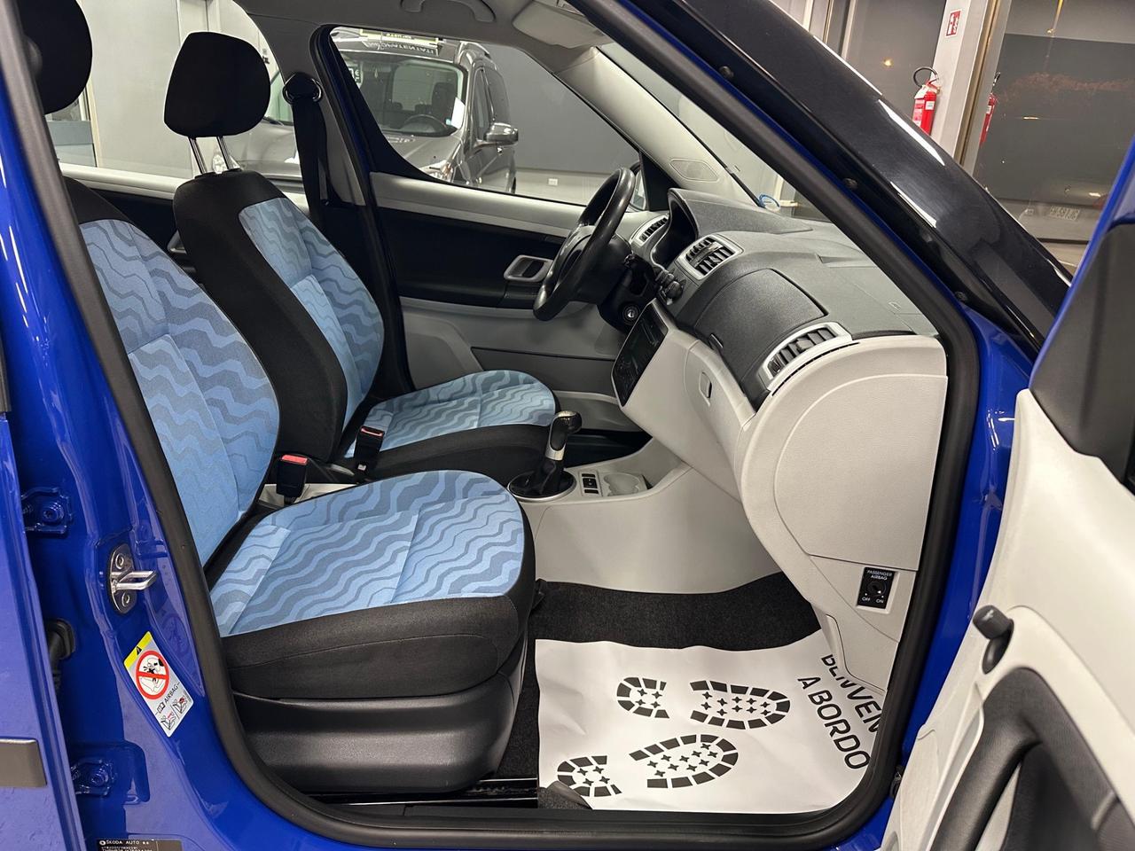 Skoda Roomster 1.2 12V Style