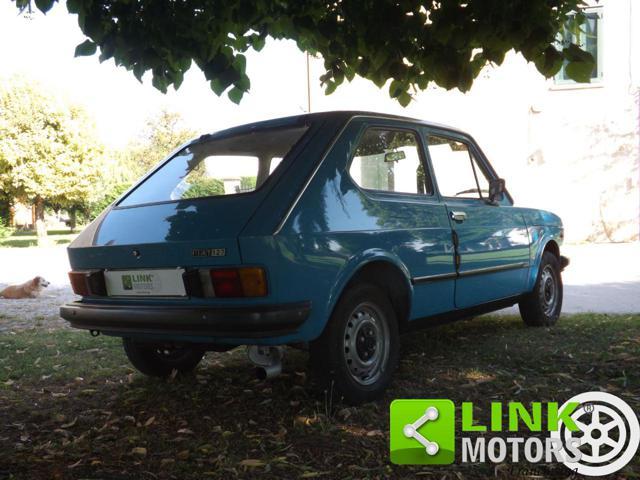 FIAT 127 900 3 porte C anno 1977 ben tenuta di meccanica