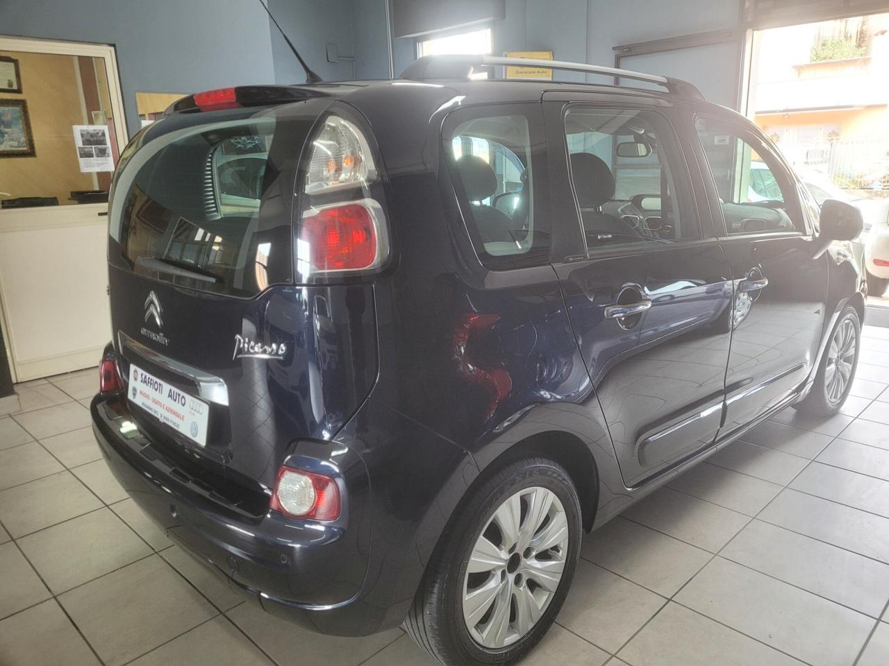 Citroen C3 Picasso 1.6 HDi 90 Exclusive