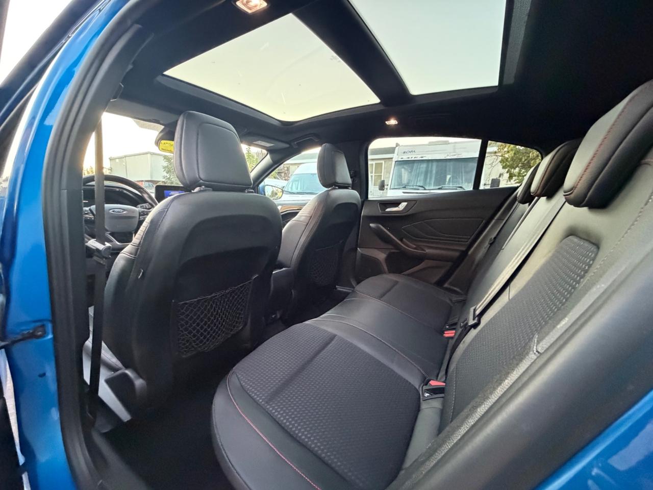 Ford Focus 1.5 TDCi 120 CV Start&Stop Powershift ST Line