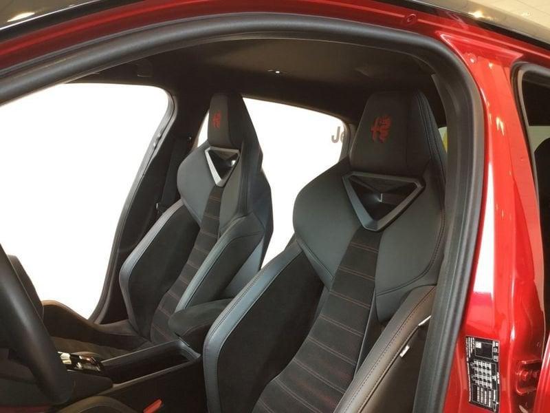 Alfa Romeo Junior Junior elettrica Speciale 156cv PACK TECHNO - SPORT