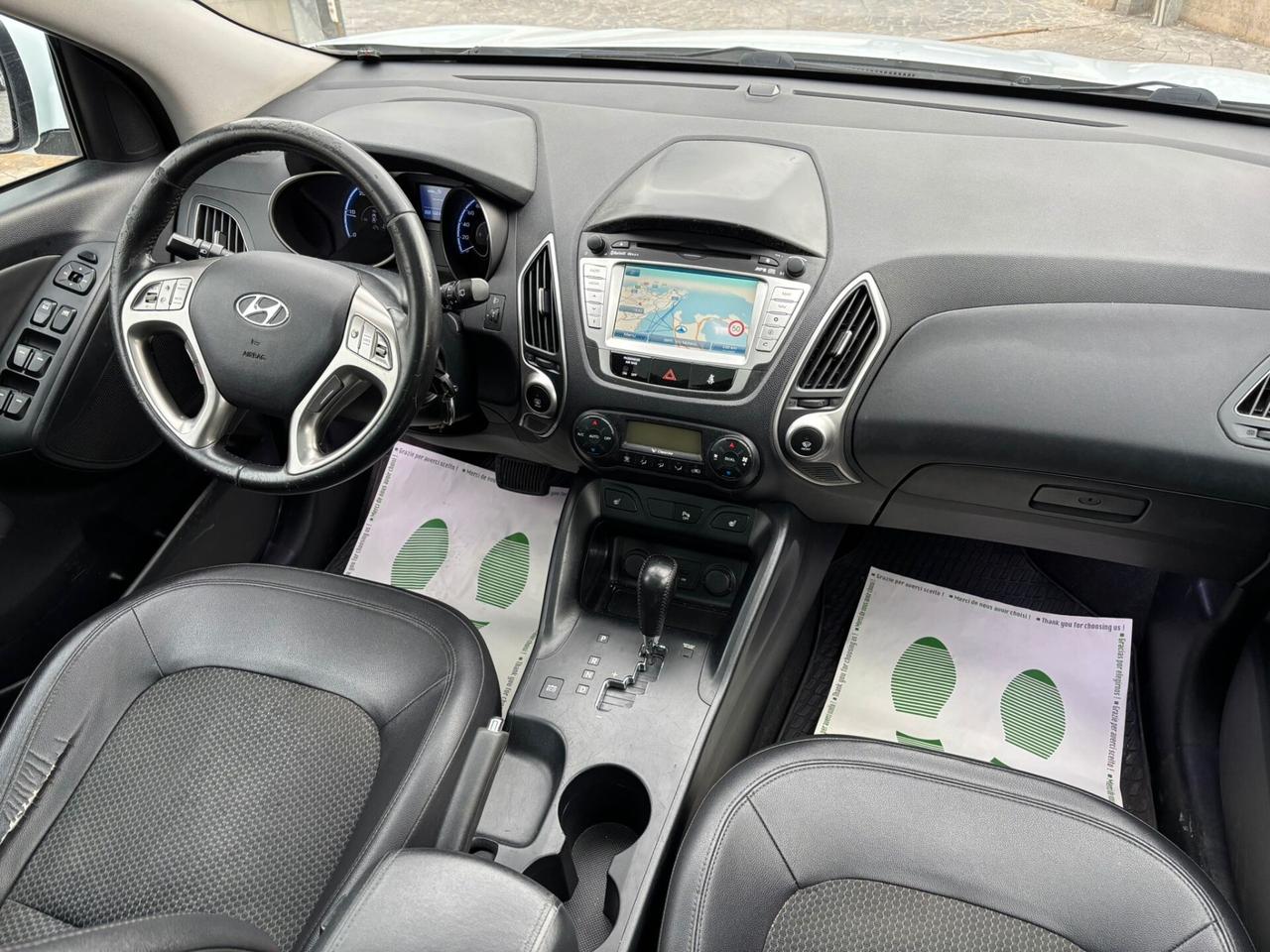 HYUNDAI iX35 2.0 CRDi 184CV 4WD Style