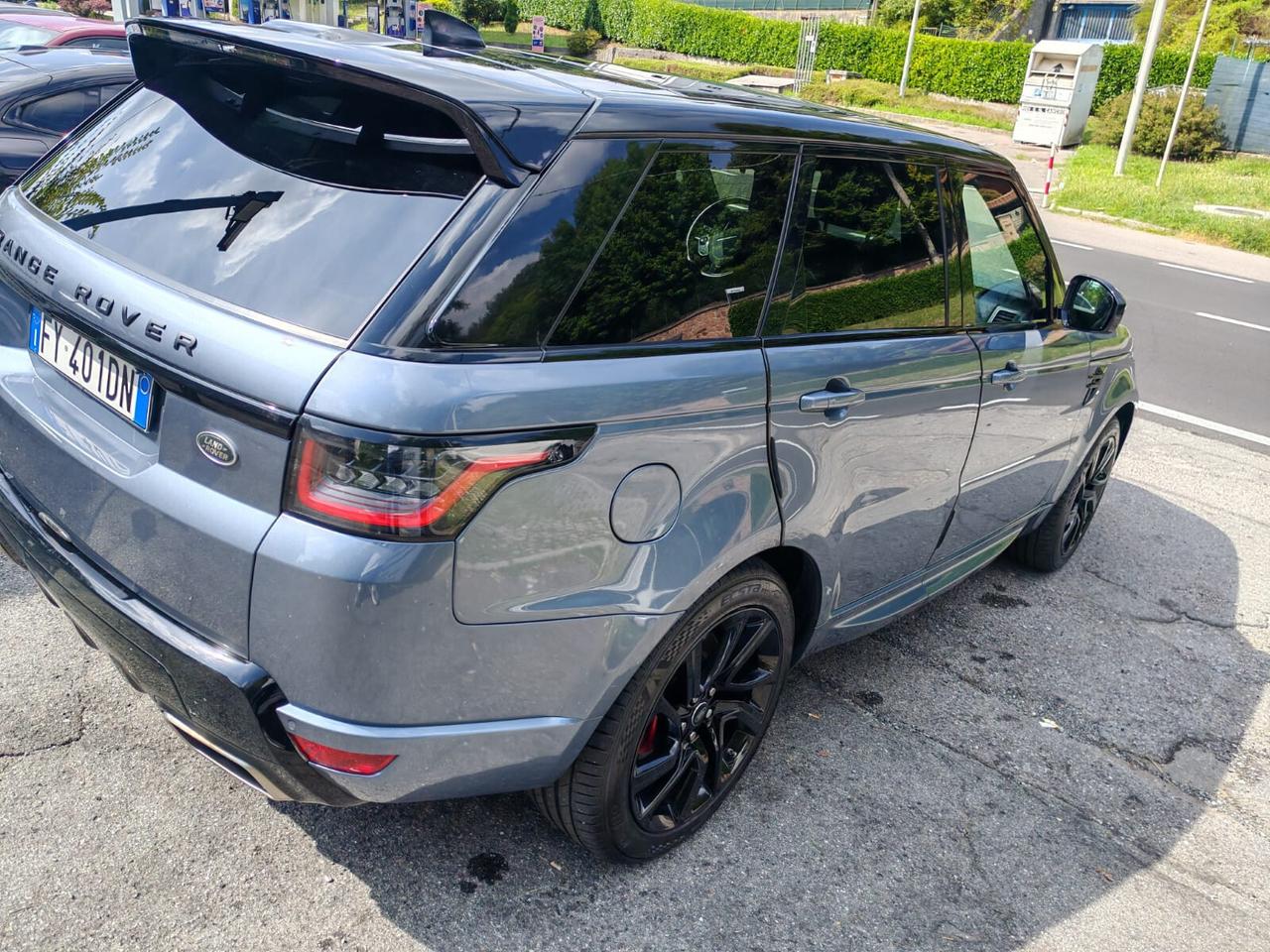 Land Rover Range Sport 2.0 Si4 PHEV HSE Dynamic