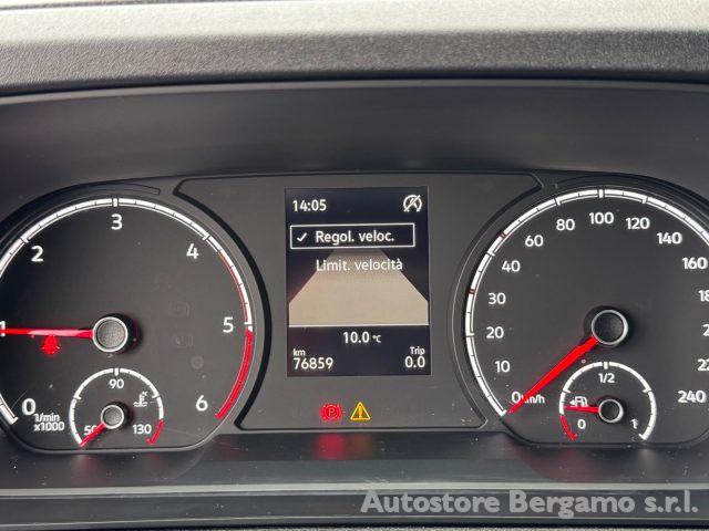 VOLKSWAGEN Caddy 2.0 TDI 102 CV Furgone"NETTO IVA"CRUISE CONTROL"