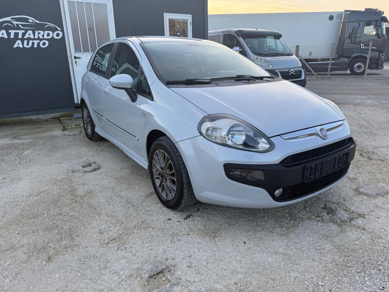 Fiat Punto Evo Punto Evo 1.3 Mjt 84 CV 5 porte Dynamic