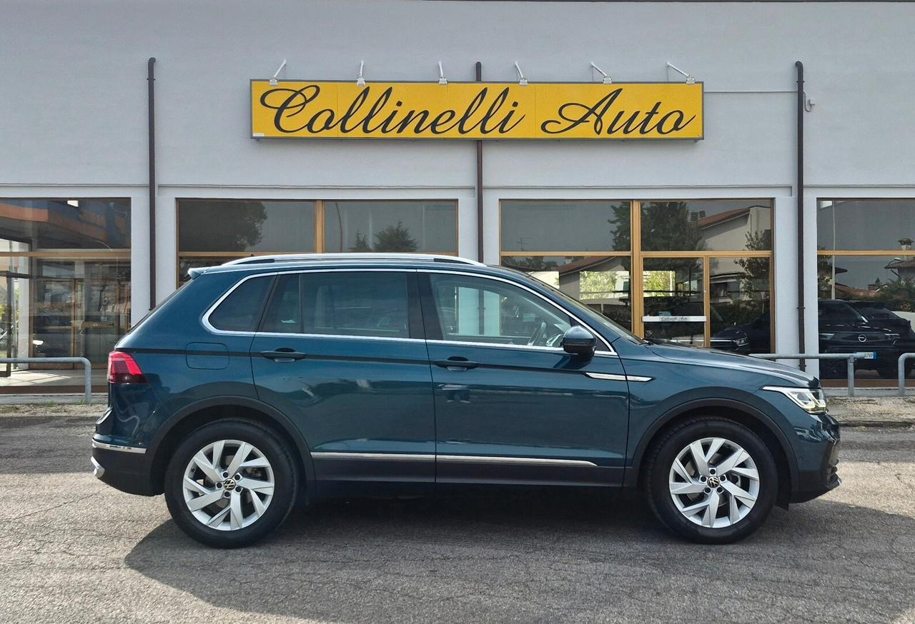 Volkswagen Tiguan 2.0 TDI 150 CV DSG Elegance