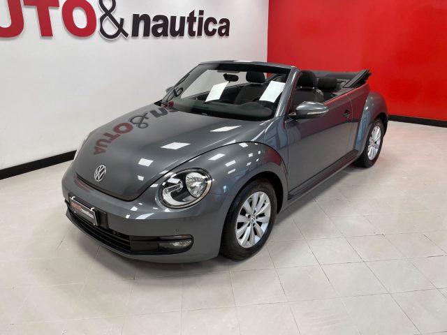 VOLKSWAGEN Maggiolino CABRIO 1.2 TSI DESIGN