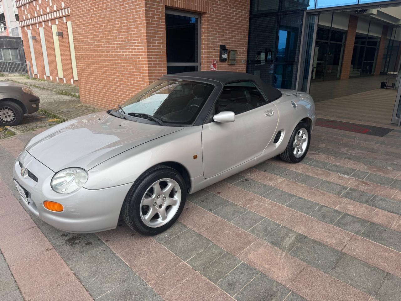 Mg MGF 1.8i