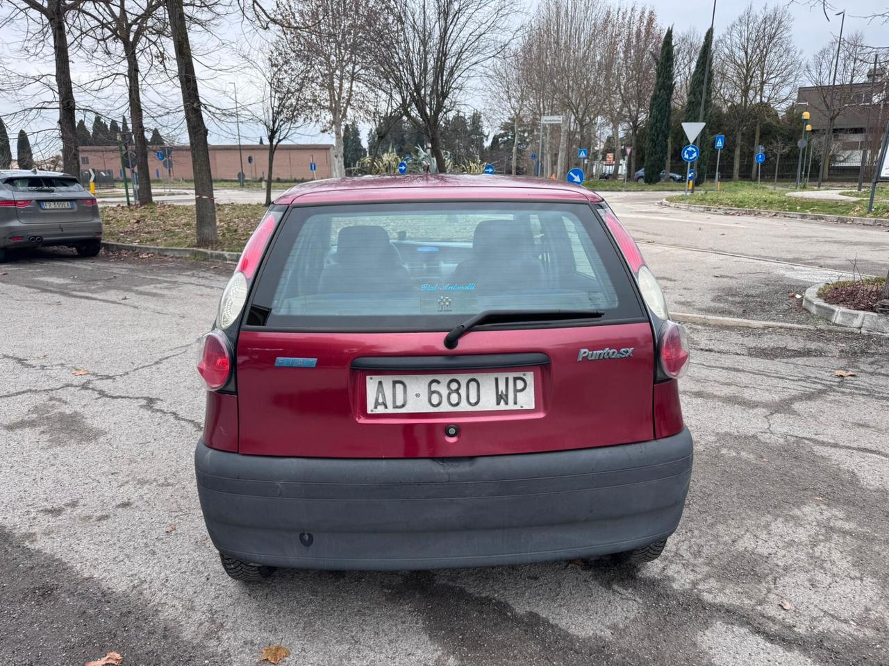 Fiat Punto 55 cat 5 porte SX