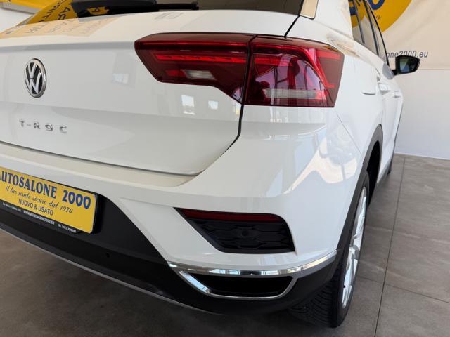 VOLKSWAGEN T-Roc 1.6 TDI Advanced BlueMotion PREZZO REALE