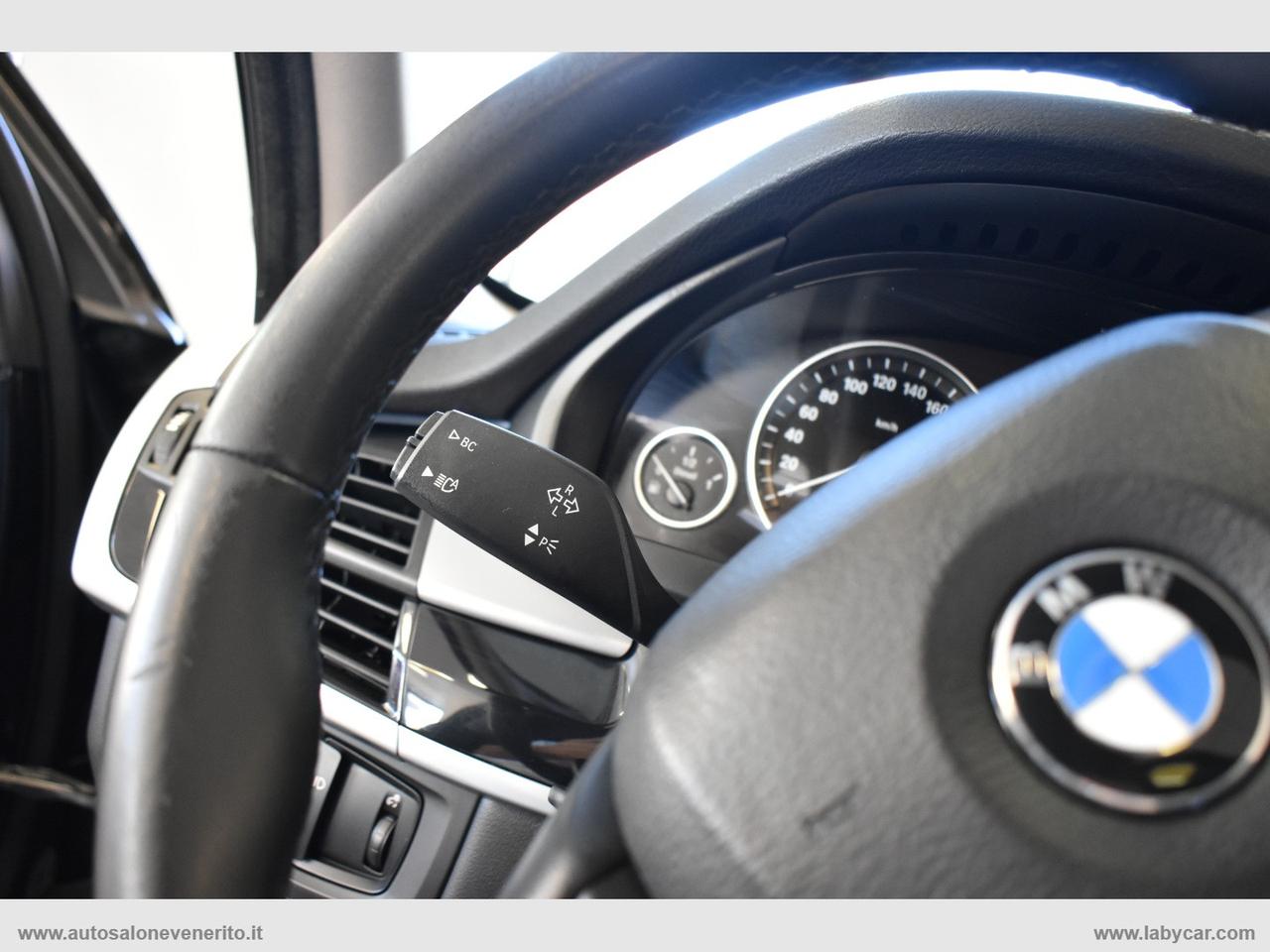 BMW X5 xDrive25d Experience